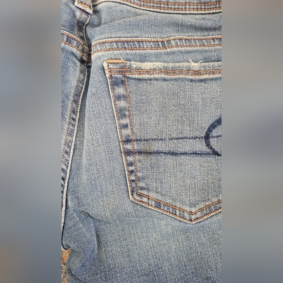 American Eagle jeans 4 extra long boot cut - Picture 5 of 7